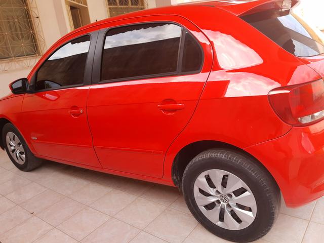 Gol Vermelho 1.0. - Foto 5