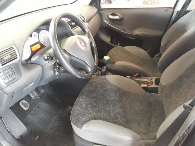 FIAT STILO 1.8 8v(Flex) 4P - Foto 9