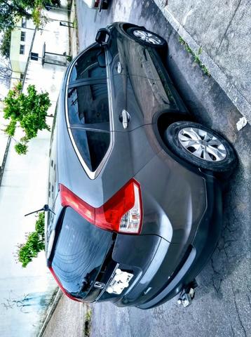 Honda CRV com kit gás