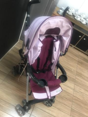 Carrinho de bebê