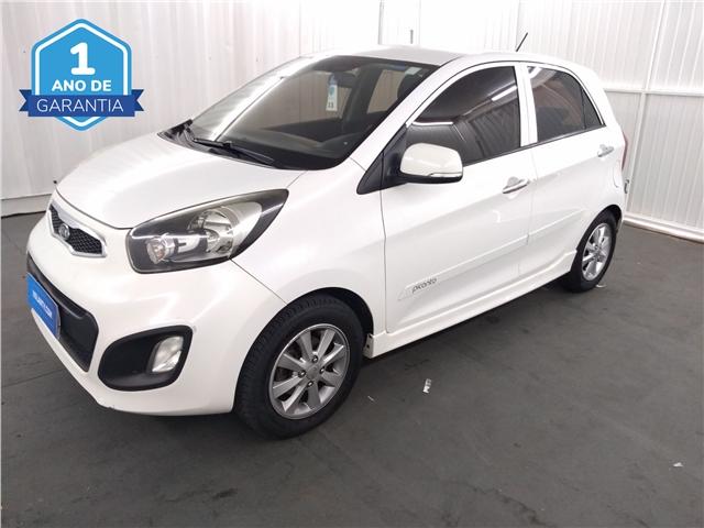 Kia Picanto 1.0 ex 12v flex 4p manual