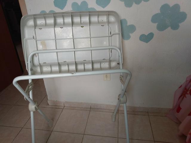 Suporte trocador Burigotto - Foto 5