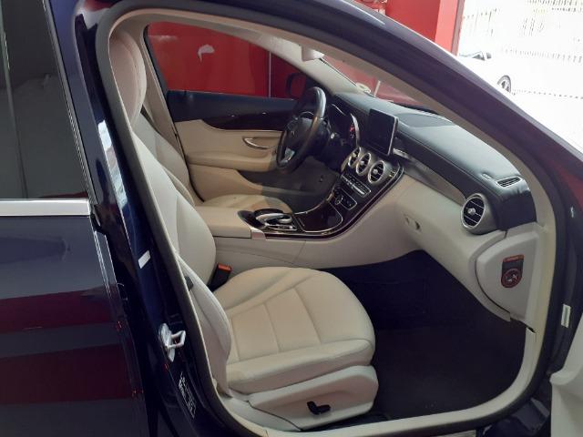 Mercedes-Benz C180 Exclusive 2015 - Foto 8