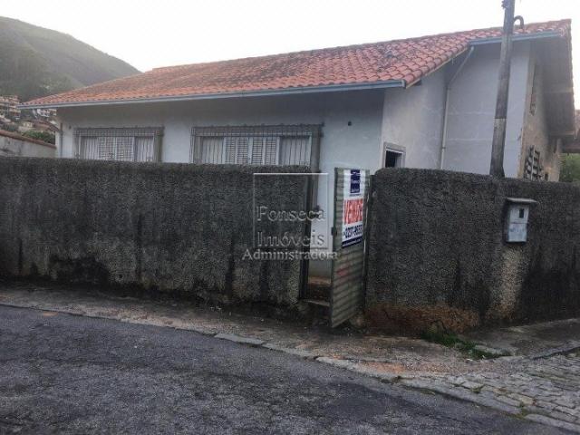 Casa à venda com 3 dormitórios em Cascatinha, Petrópolis cod:3684