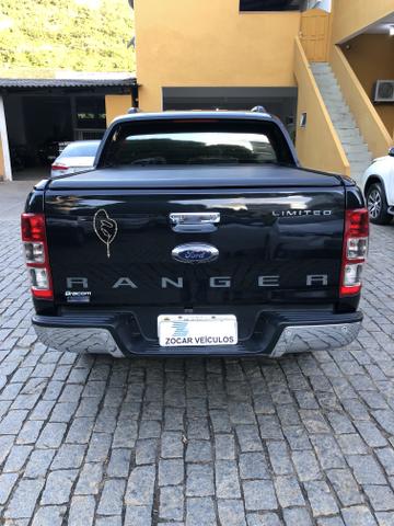 Ford Ranger Limited Multimídia Automático 2014 - Foto 4