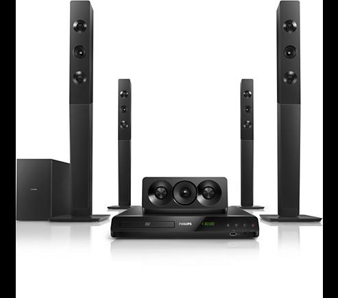 Philips HTS5553/78 Home Theater Windows Vista 64-BIT Driver: Philips HTS5553/78 Home Theater