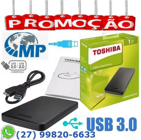Hd Externo 1tb Seagate Expansion 1 Tera usb 3.0 Loja/Garantia/Melhor preço é aqui o12x - Foto 2