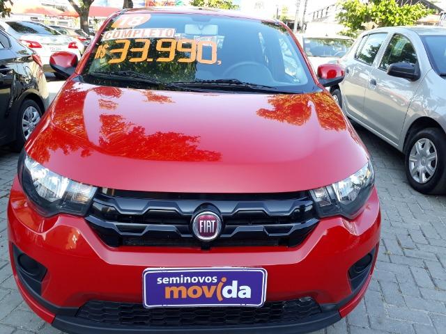 Fiat Mobi - Foto 4