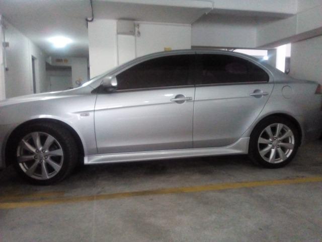 Mitsubishi Lancer GT 2014 2.0 160 cv - único dono - Foto 4