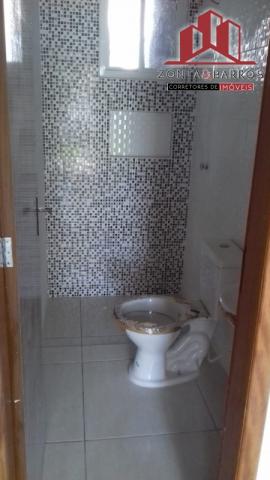 Casa à venda com 2 dormitórios em Campo santana, Curitiba cod:CA00025 - Foto 9