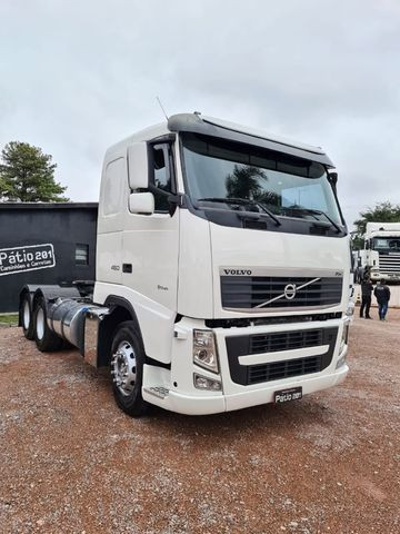 Caminhão Volvo FH460 6x2 trucado - Único dono - Foto 4