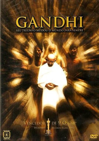 Gandhi(1981)Ben Kingsley+Candice Bergen - Foto 4