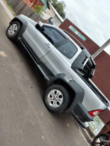 Vendo esse Fiat estrada cabine dupla - Foto 3