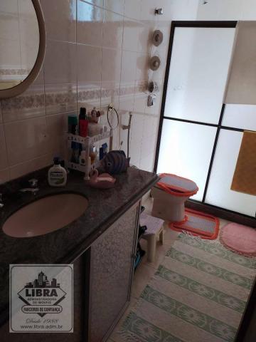 Cobertura linear, 3 quartos (2 suítes, 1 com hidromassagem), salão, terraço, banheiro soci - Foto 16