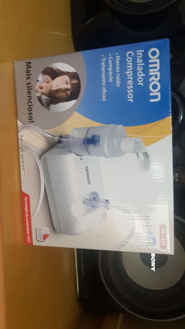 Inalador Omron