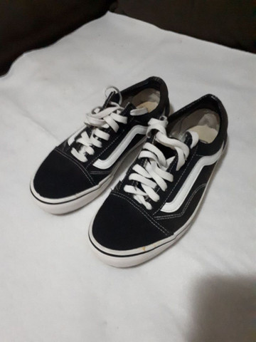 tenis da vans verdadeiro
