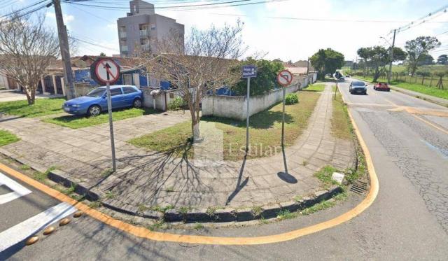 Terreno de 480m² no Cruzeiro, São José dos Pinhais - Foto 3