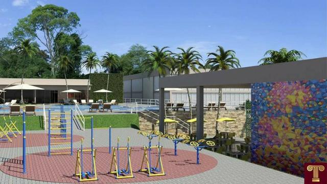 Projeto paisagístico, urbanístico aliados ao luxo, lazer e muito verde - B. bougainville - Foto 11