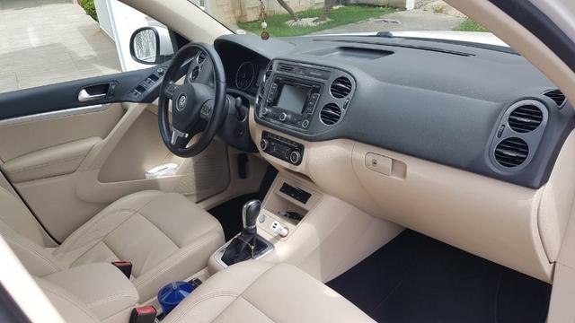 Tiguan 2.0 TSI 16v 2014