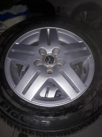 Rodas 15 original golf gti