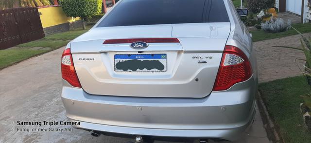 Ford Fusion 2011 AWD 3.0 v6 4x4 + GNV - Foto 6