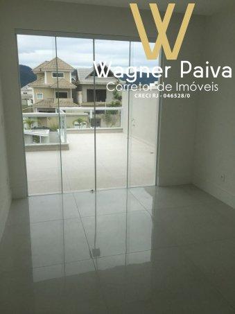 Casa com 5 suítes no Riviera del Sol no Recreio **wagnerpaivacorretor**** - Foto 11