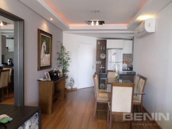 Apartamento à venda com 3 dormitórios em Centro, Canoas cod:8584 - Foto 4