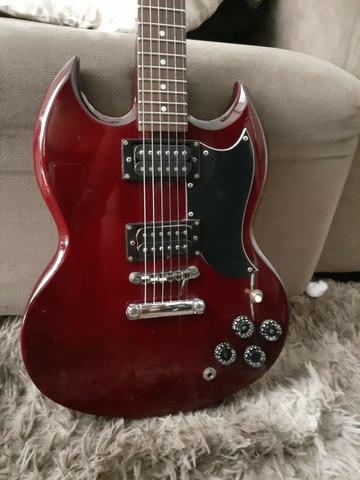 Guitarra Epiphone special Sg - Foto 6