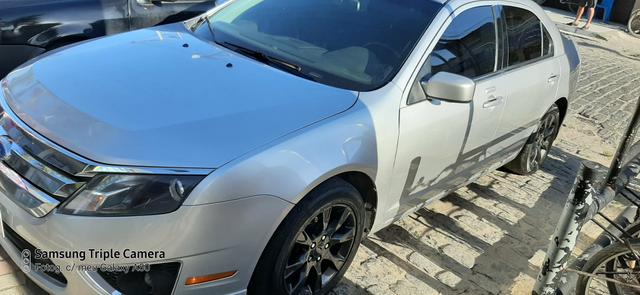 Ford Fusion 2011 AWD 3.0 v6 4x4 + GNV - Foto 13
