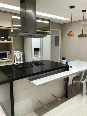 Apto de Luxo todo mobiliado!!! - Foto 6