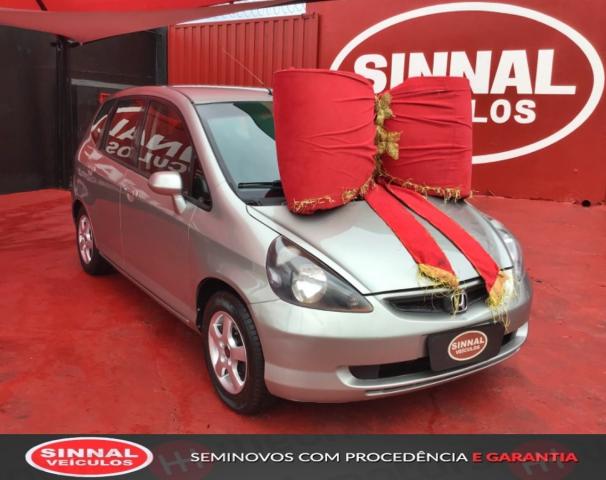 Honda Fit 2004 Venda 100% On-line - Foto 10