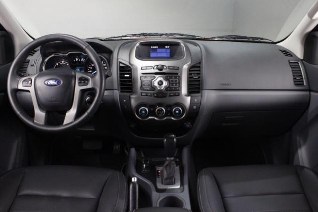 FORD RANGER 3.2 LIMITED PLUS 4X4 CD 20V DIESEL 4P AUTOMÁTICO - Foto 5