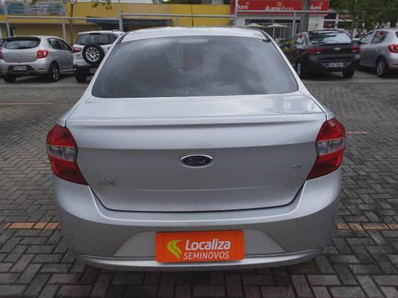 FORD KA + 2017/2018 1.5 SIGMA FLEX SE MANUAL - Foto 2