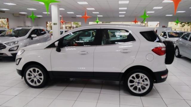 ECOSPORT 2018/2019 2.0 DIRECT FLEX TITANIUM AUTOMÁTICO - Foto 7