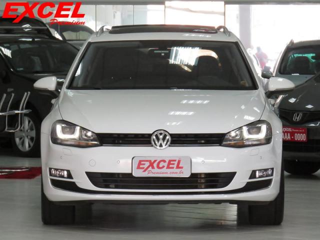 VOLKSWAGEN GOLF VARIANT HIGHLINE 1.4 TSI AUT - Foto 2