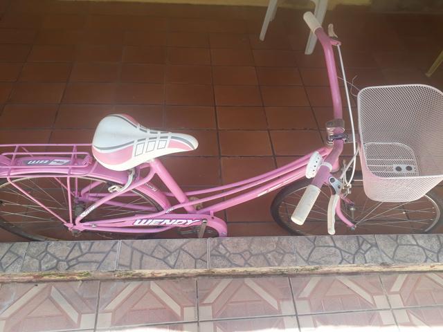 Bicicleta antiga aro 27
