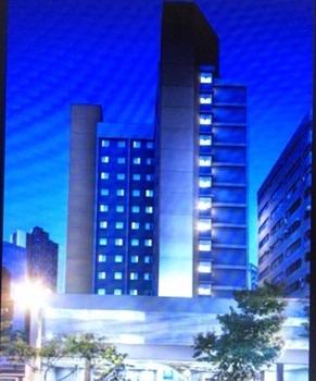 Flat para investimento - Ibis Budget Minascentro bairro Lourdes