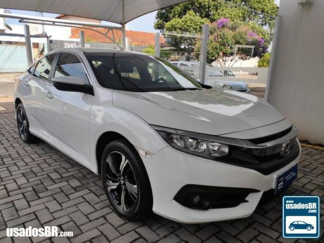 Honda Civic EX - Foto 18