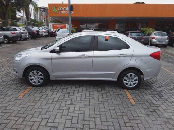 FORD KA + 2017/2018 1.5 SIGMA FLEX SE MANUAL - Foto 8