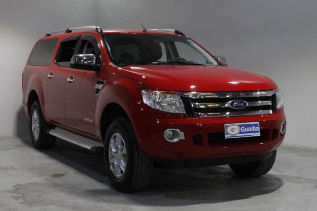 FORD RANGER 3.2 LIMITED PLUS 4X4 CD 20V DIESEL 4P AUTOMÁTICO - Foto 4