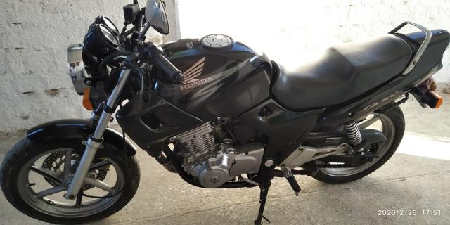 Honda CB 500 - Foto 17
