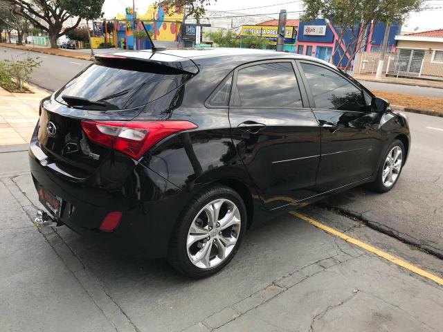 I 30 automático banco de couro - Foto 5