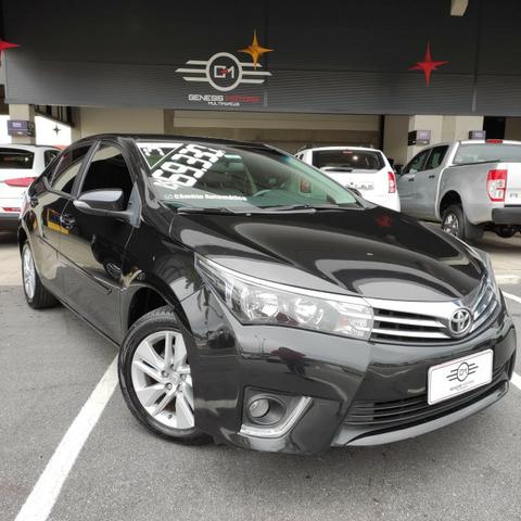 Corolla GLI Upper 1.8 2017