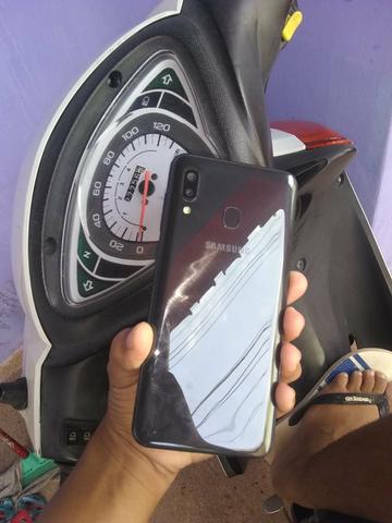 Troco A20 por IPhone 6s