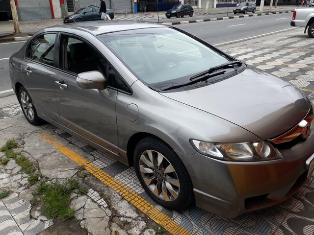 Honda/Civic Lxl Flex Completo