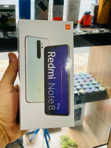 Redmi Note 8 Pro 64gb/6gb versão global. Aparelhos lacrados com ótimo preço - Foto 3