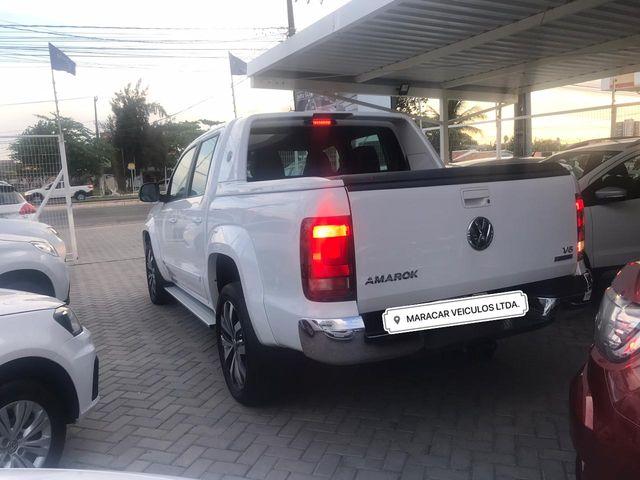 Volkswagen Amarok Cabine Dupla V6 Highline Série Extreme 3.0 TDI - Foto 4