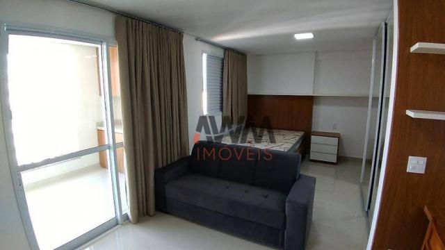 Apartamento de 1 quarto mobiliado - Foto 14