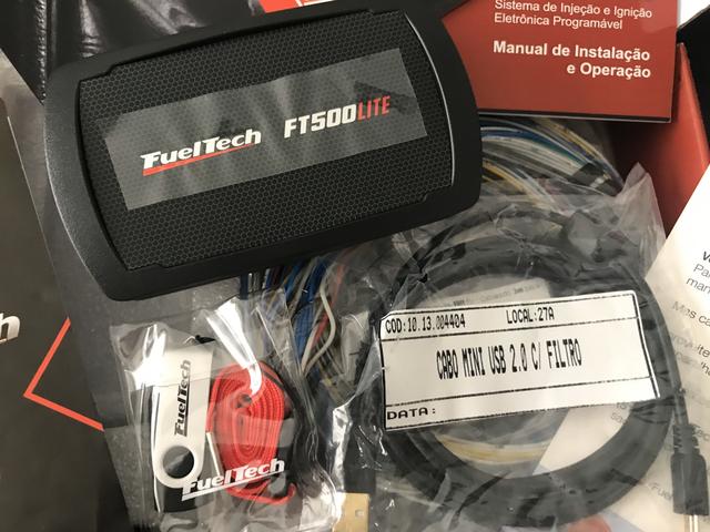 Vendo Fueltech FT 500 Lite - Foto 5