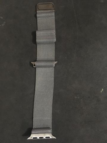 Pulseira Apple Watch 42m estilo milanês